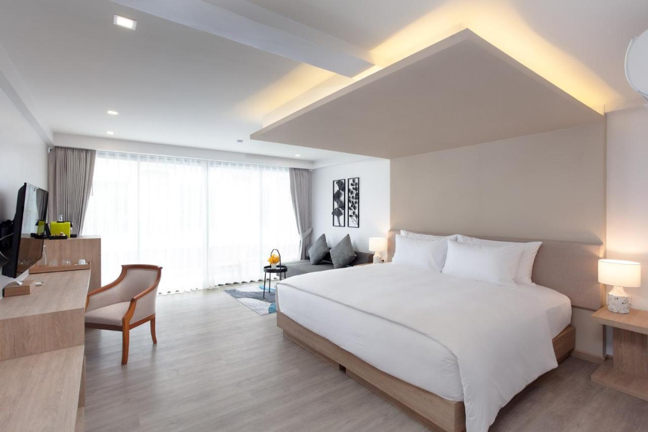 Anona Beachfront Phuket Resort-Sha Extra Plus Patong Luaran gambar