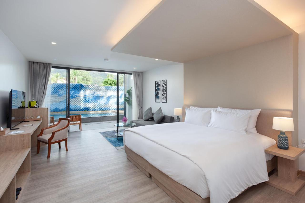 Anona Beachfront Phuket Resort-Sha Extra Plus Patong Luaran gambar