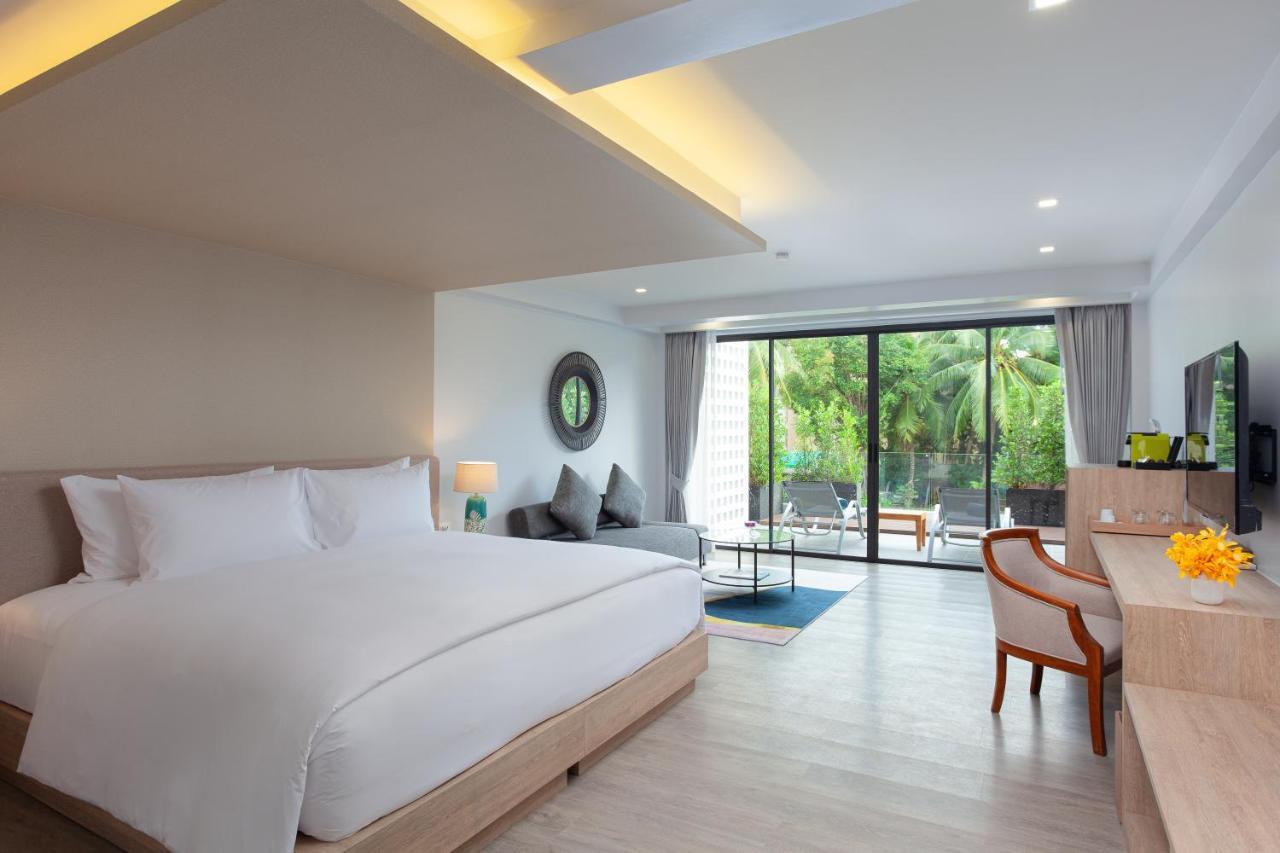 Anona Beachfront Phuket Resort-Sha Extra Plus Patong Luaran gambar