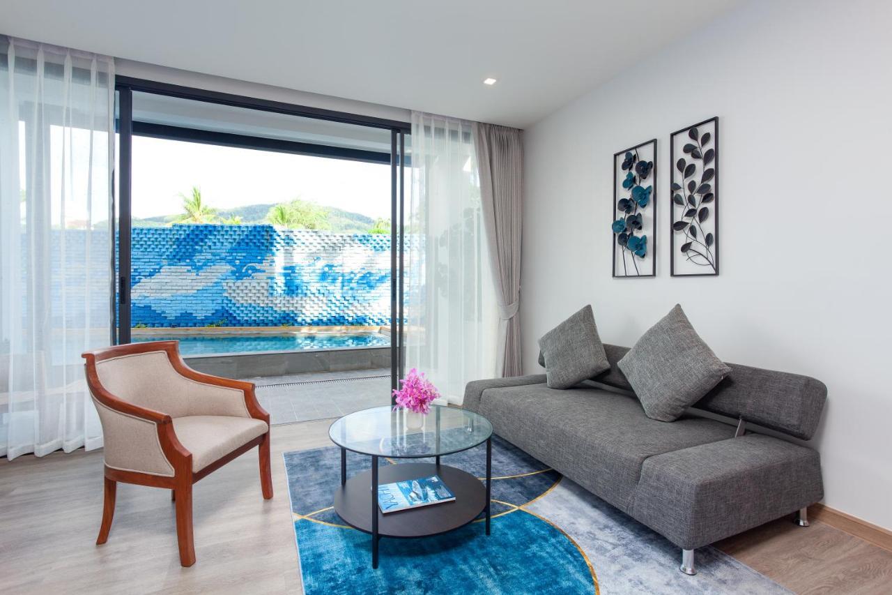 Anona Beachfront Phuket Resort-Sha Extra Plus Patong Luaran gambar