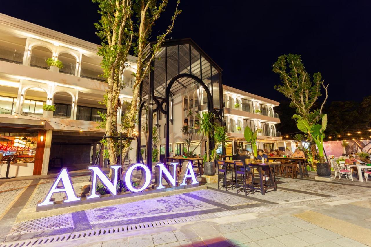 Anona Beachfront Phuket Resort-Sha Extra Plus Patong Luaran gambar